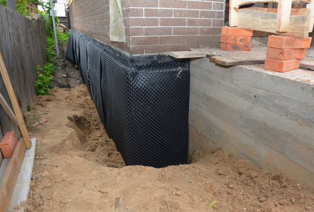 Specialized Emergency Waterproofing and inspections in Burlington, WI